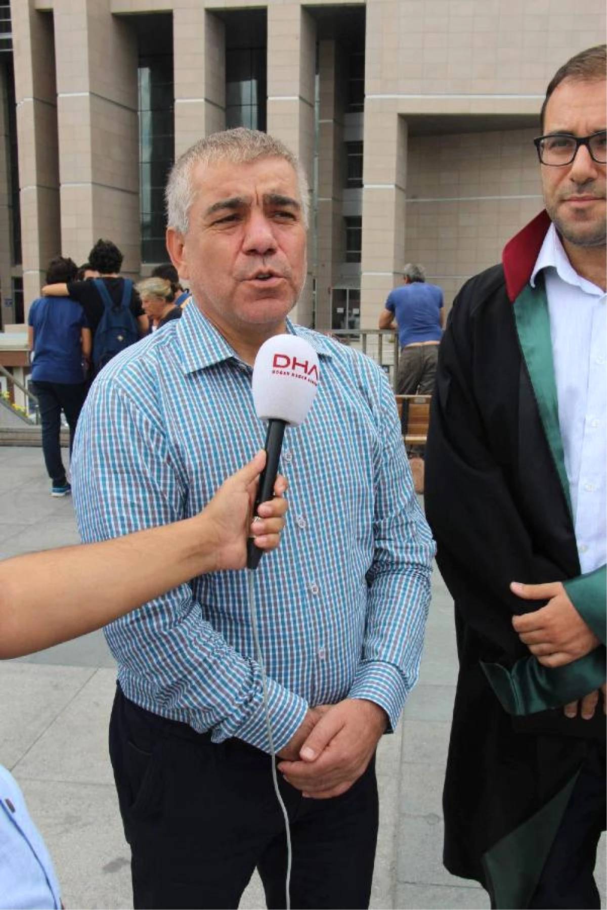 Gezi Olayları\'nda Milletvekilinin Burnunu Kıran Polise Hapis Cezası...