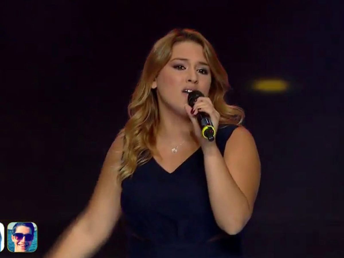 Gizem Sancaklı \'Posle Mene\' (Final 2. Performans)