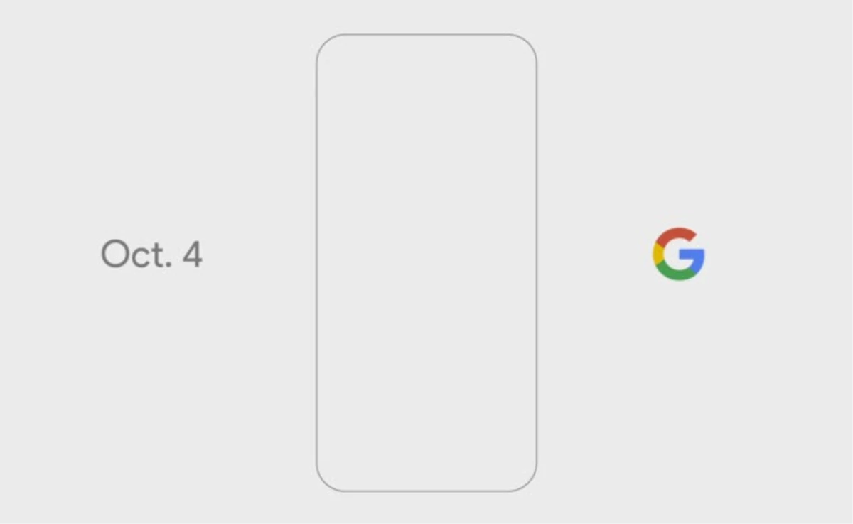 Google Pixel, 4 Ekim\'de Geliyor!