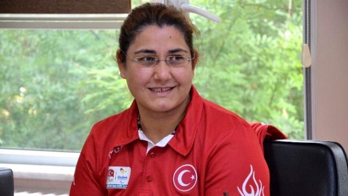 Bronz Madalyalı Judocu Eskişehir\'de