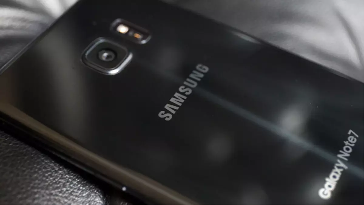 Güvenli Galaxy Note 7 Nasıl Anlaşılır? Samsung Açıkladı!