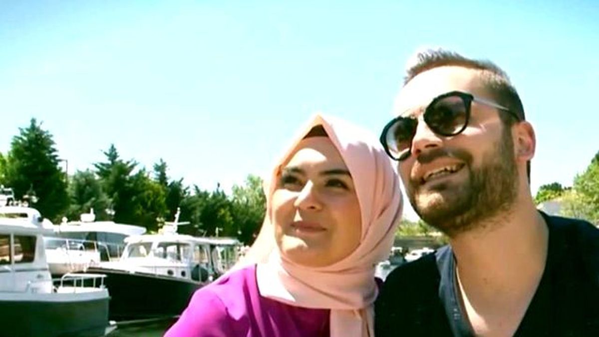 Hanife'nin Aşkı Umut, Esra Erol'da Taliplerini Arıyor