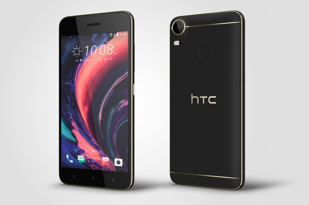 Htc\'den Yeni Desire ve Fazlası!