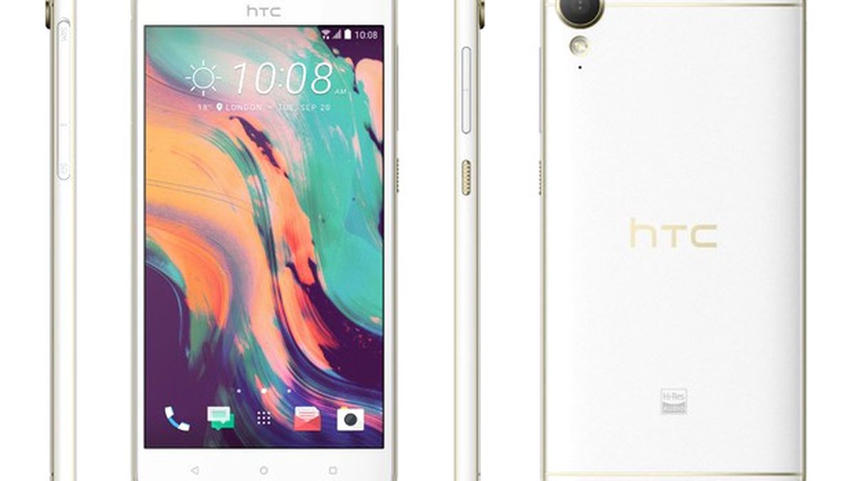 Htc Desire 10 Pro ve Htc Desire 10 Lifestyle Ortaya Çıktı: İşte Özellikleri