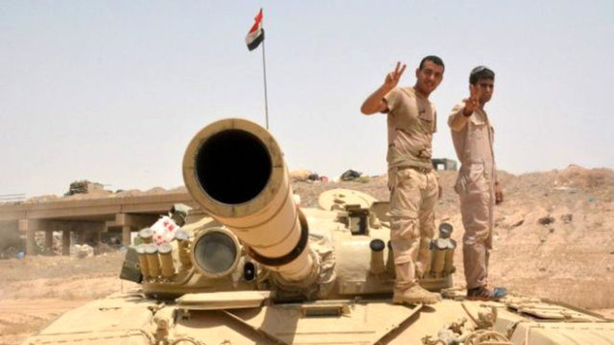 Irak'ta 8 Bölge Işid'den Geri Alındı