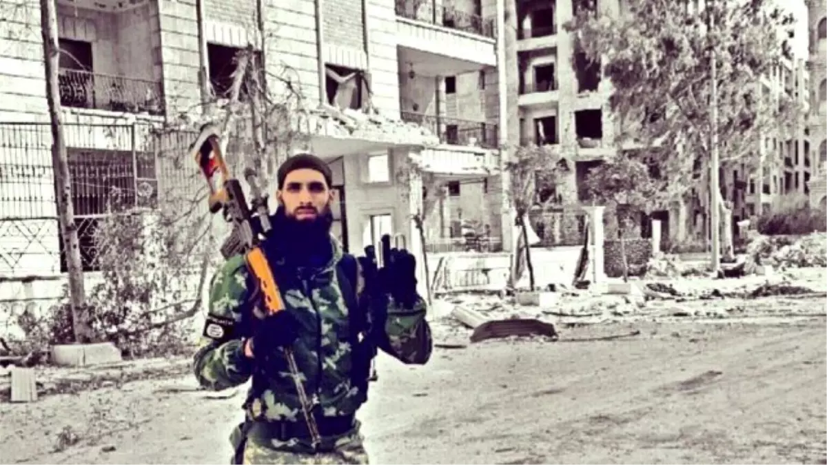 Türk Asıllı IŞİD\'li Terörist İsrafil Yılmaz, Rakka\'da Öldürüldü