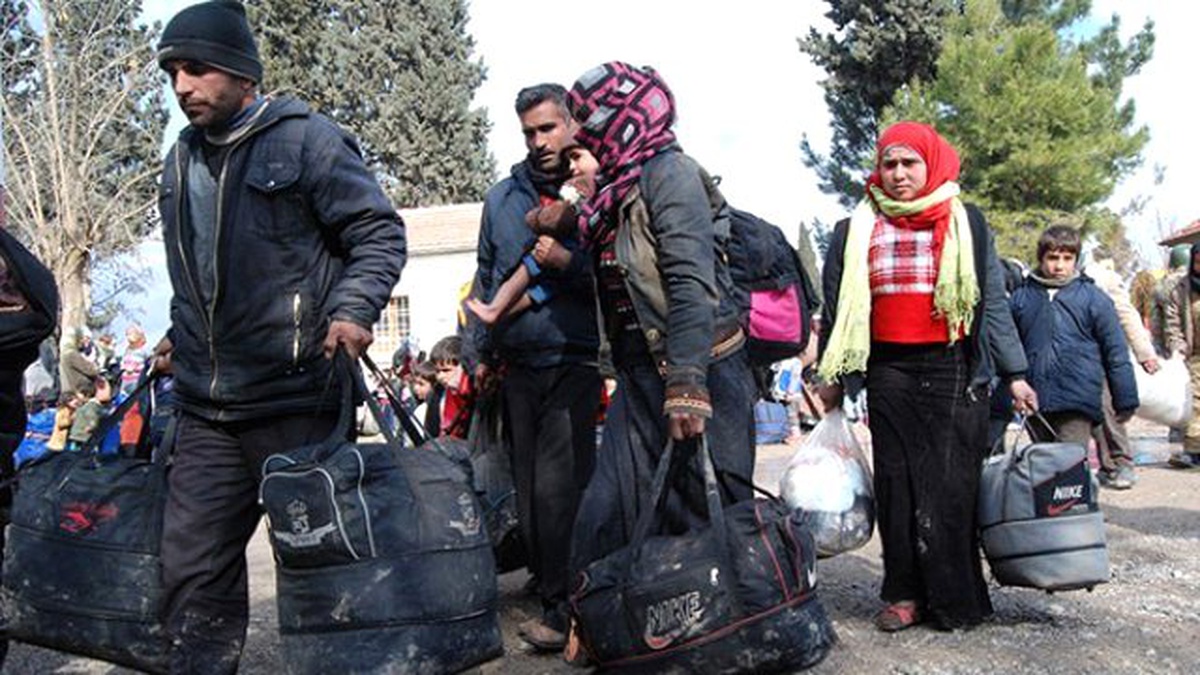 İsveç, Sığınmacı Kabulünü İki Katından Fazla Artırıyor