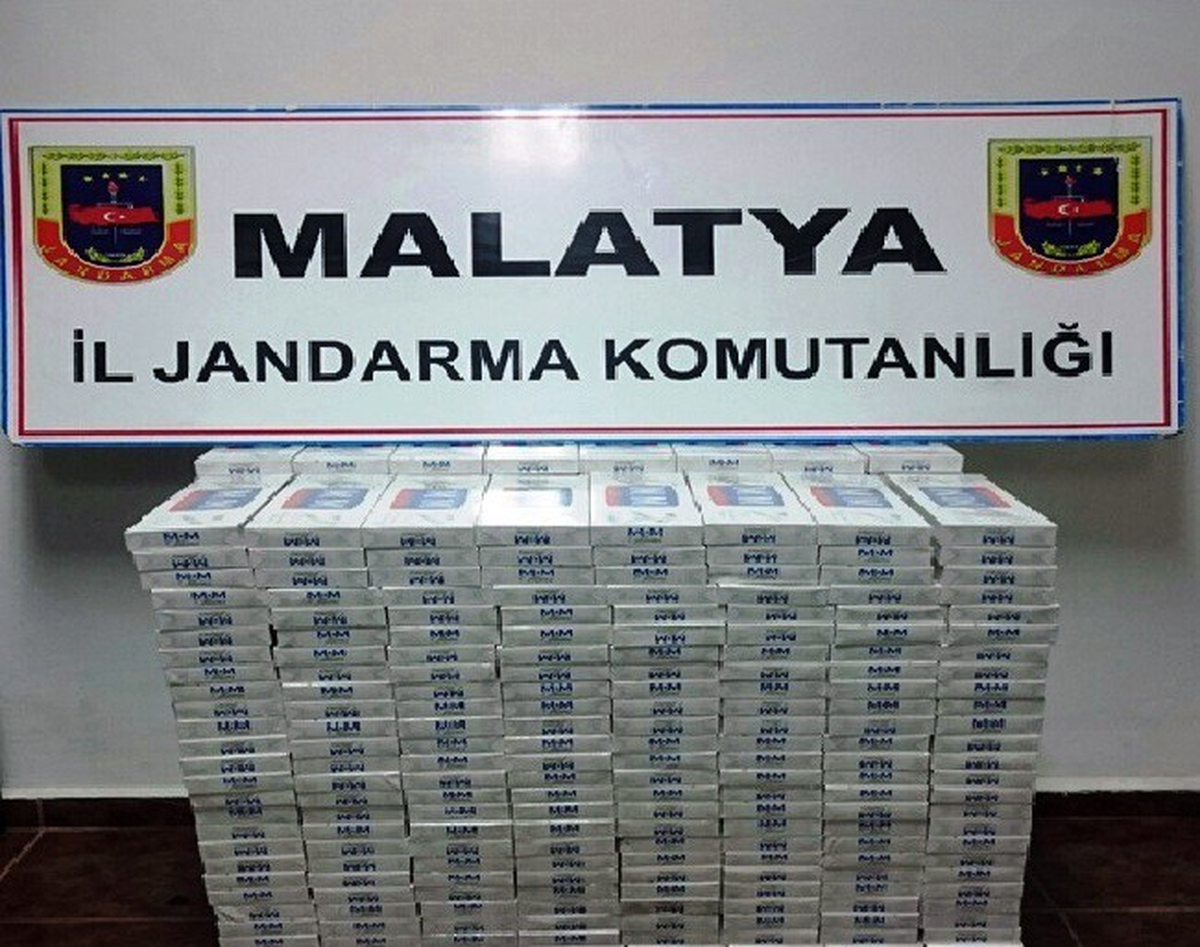 Jandarma\'dan Asayiş Uygulamaları