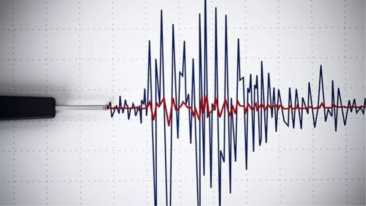 Japonya\'da 6 Büyüklüğünde Deprem