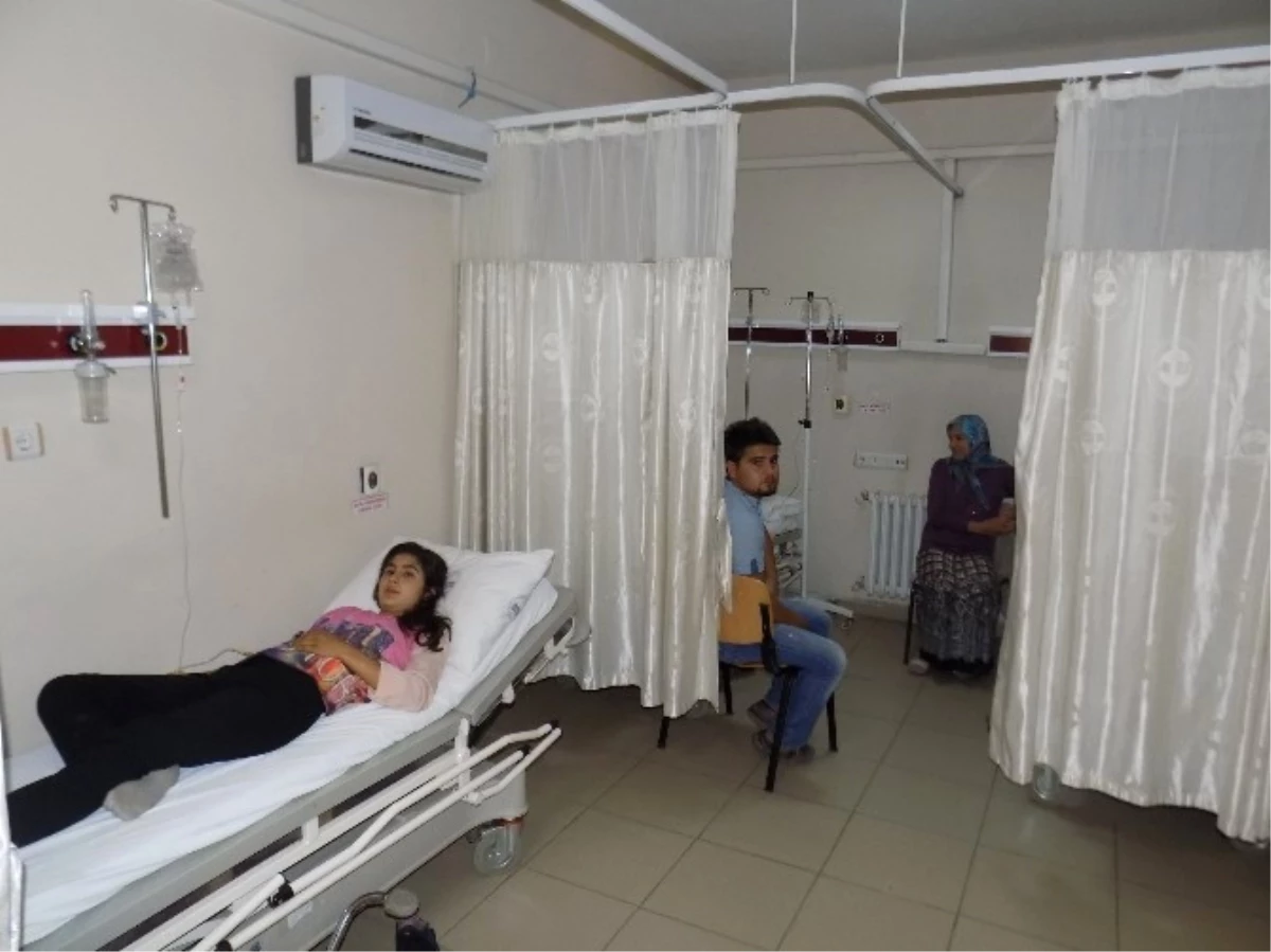 Karacasu\'da 26 Kişi İshal Şikayetiyle Hastaneye Başvurdu