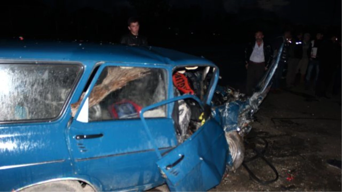 Denizli\'de Bayramdaki Trafik Kazalarında 4 Kişi Öldü, 166 Kişi Yaralandı