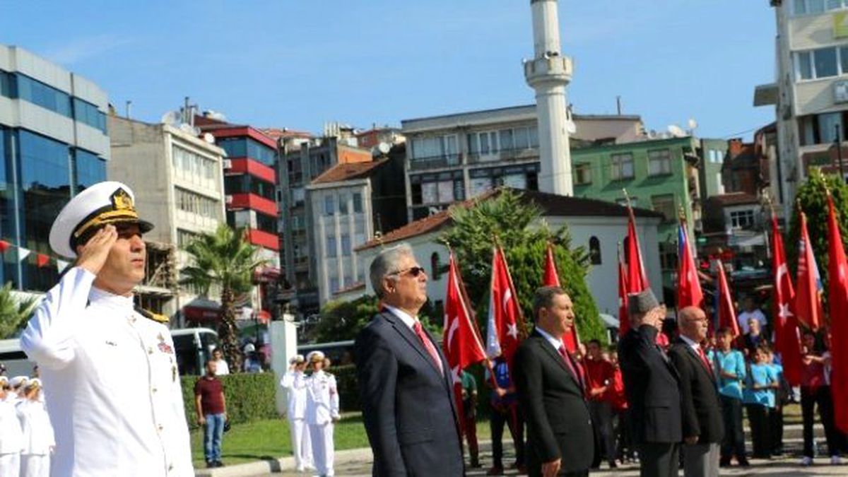 19 Eylül Gaziler Günü