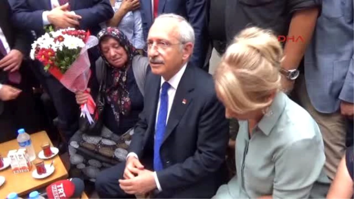 Kılıçdaroğlu - Fındıkta Düzenli Bir Fındık Politikasının Oluşturulması Lazım