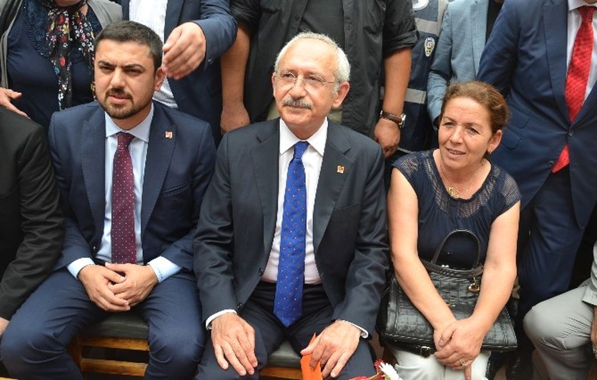 Kılıçdaroğlu: "İstikrarlı, Düzenli Bir Fındık Politikasının Oluşturulması Lazım"