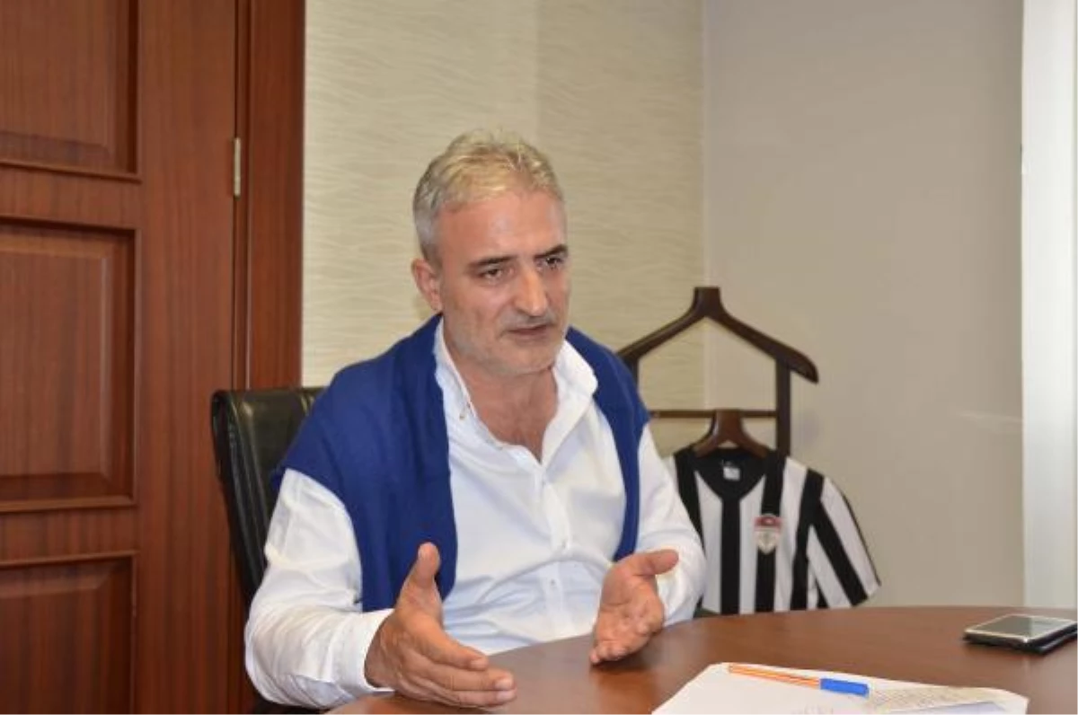 Manisaspor Başkanı Mergen: "3 Puan Silme Cezası Alacağız"