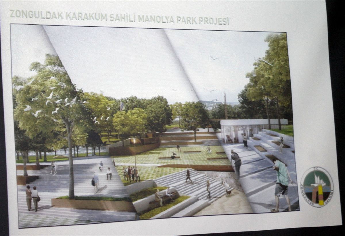 Manolya Park" Projesi
