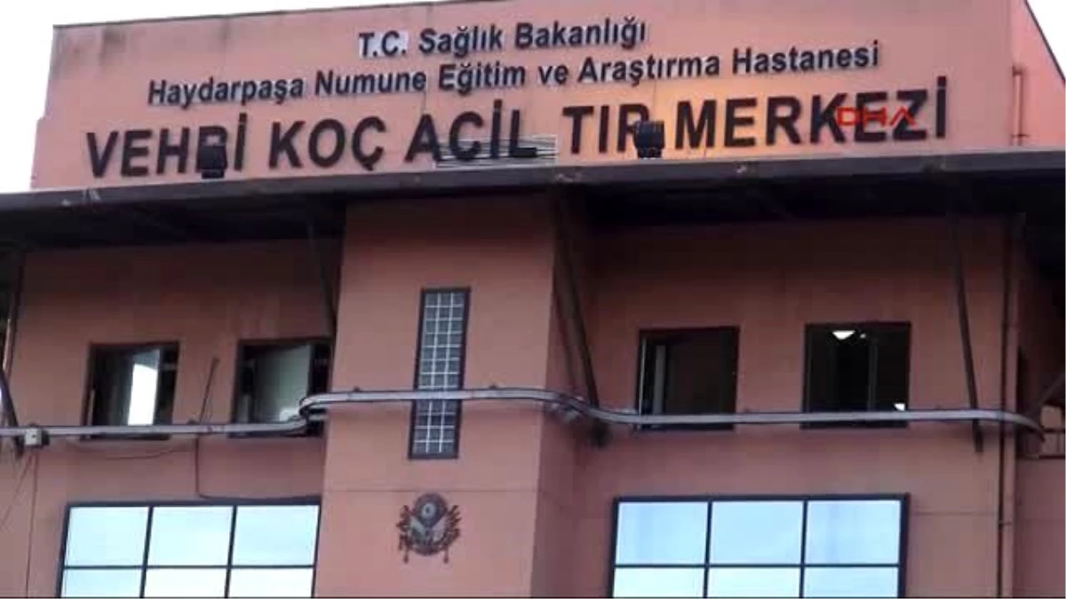 Ek - Marmaray\'da Elektrik Akımına Kapılan İşçi Hayatını Kaybetti