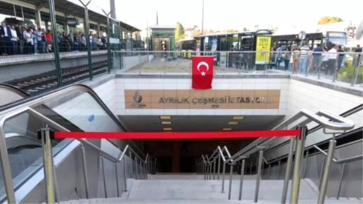 Marmaray'daki Teknik Arızanın Sebebi Belli Oldu