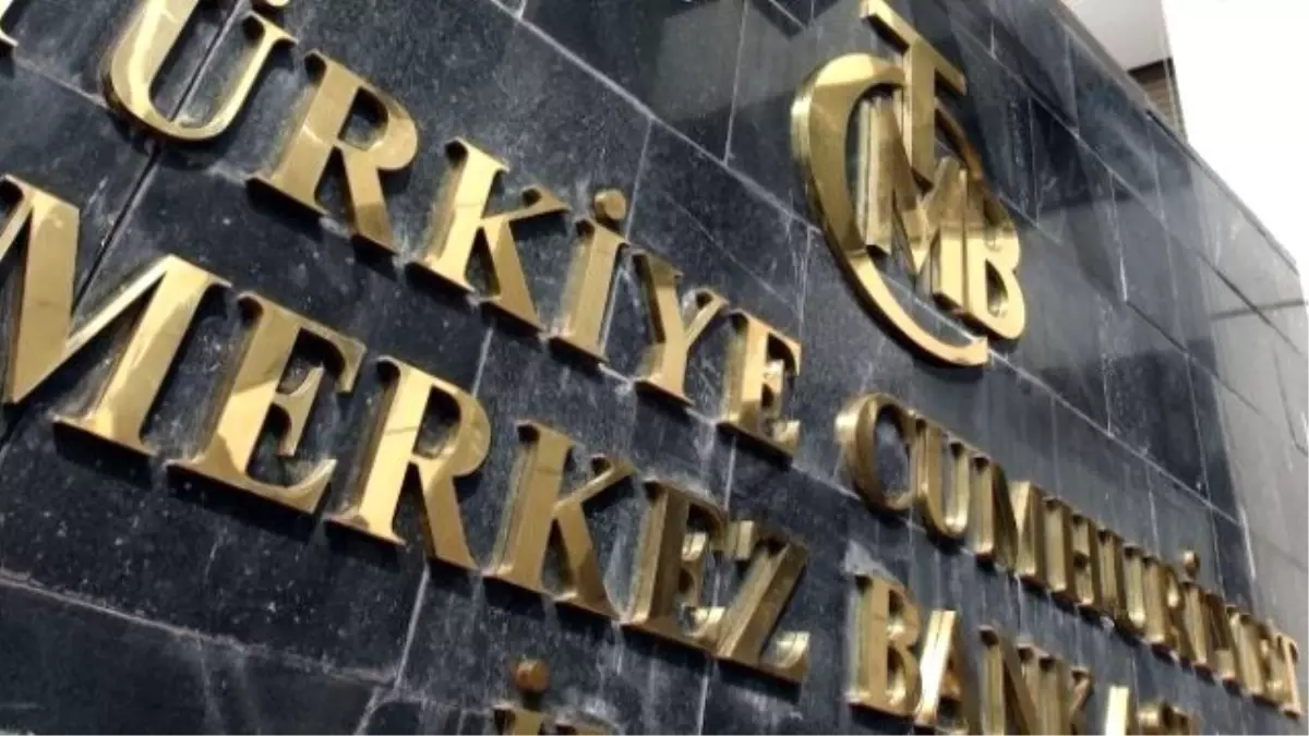 Merkez Bankası Beklenti Anketini Açıkladı