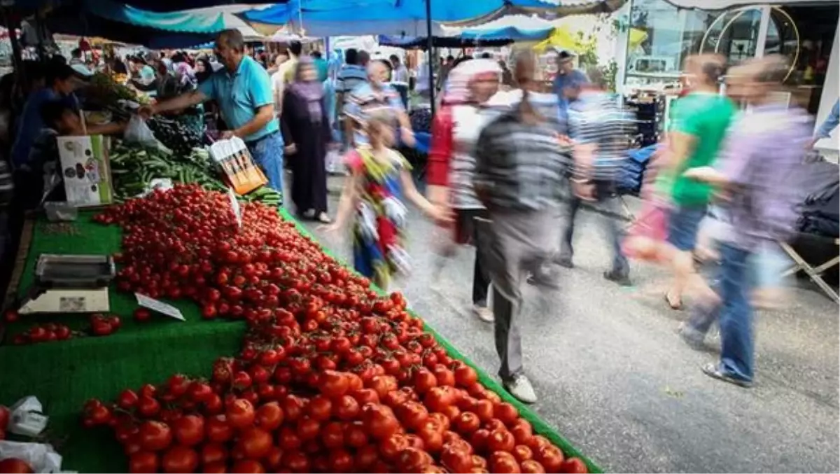 Merkez\'in Enflasyon Beklentisi Geriledi