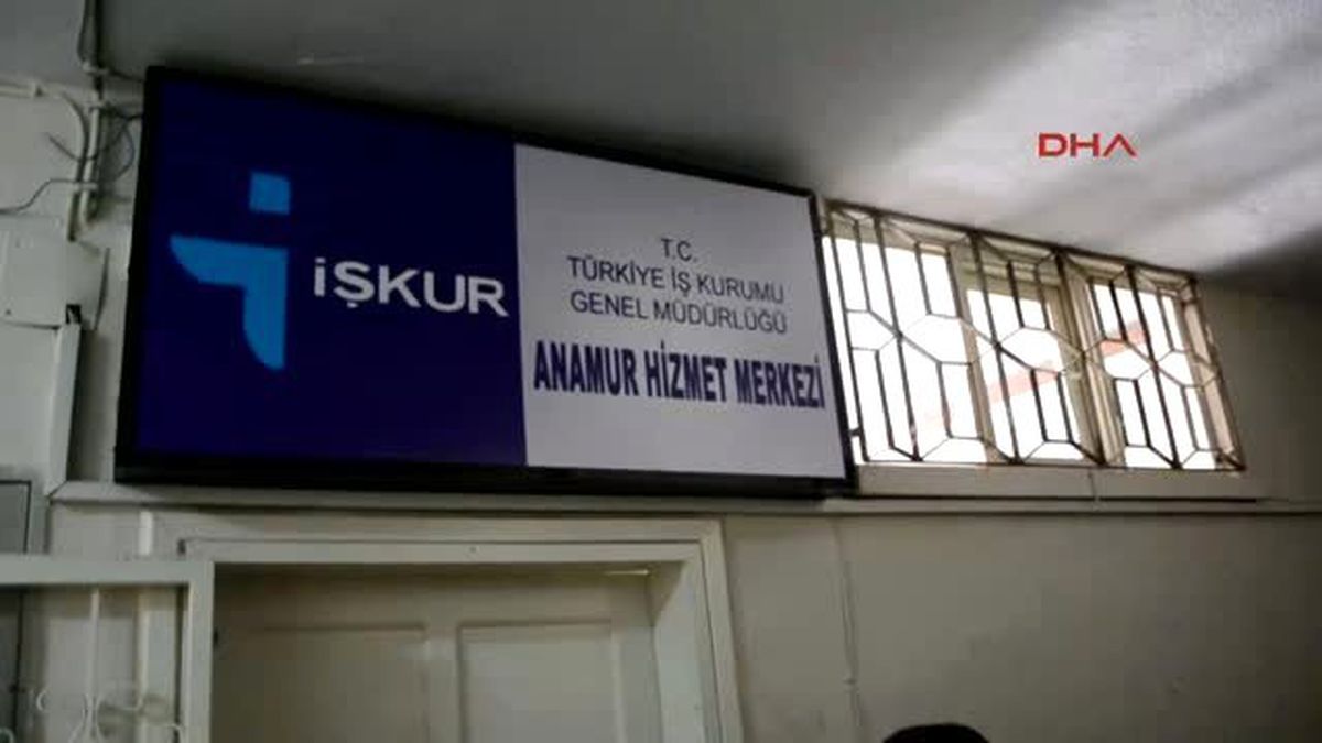 Mersin - 50 Kişilik Kadroya 1500 Müracaat