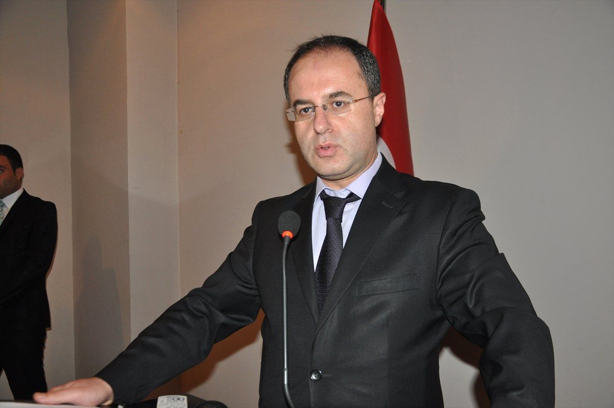 Muş\'ta, Borçların Yapılandırılması Toplantısı