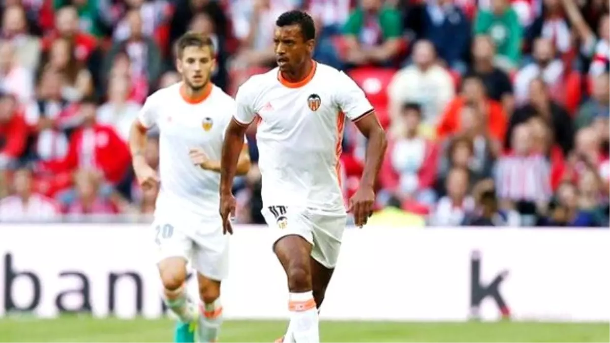 Nani\'nin Takımı Valencia, La Liga\'da Son Sıraya Demir Attı