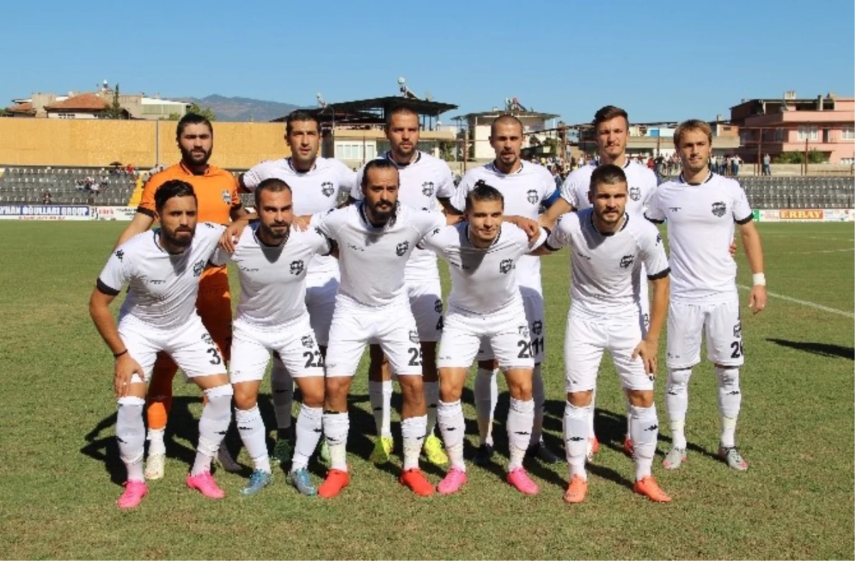 Nazilli Belediyespor Kupada Kartalspor\'u Ağırlayacak