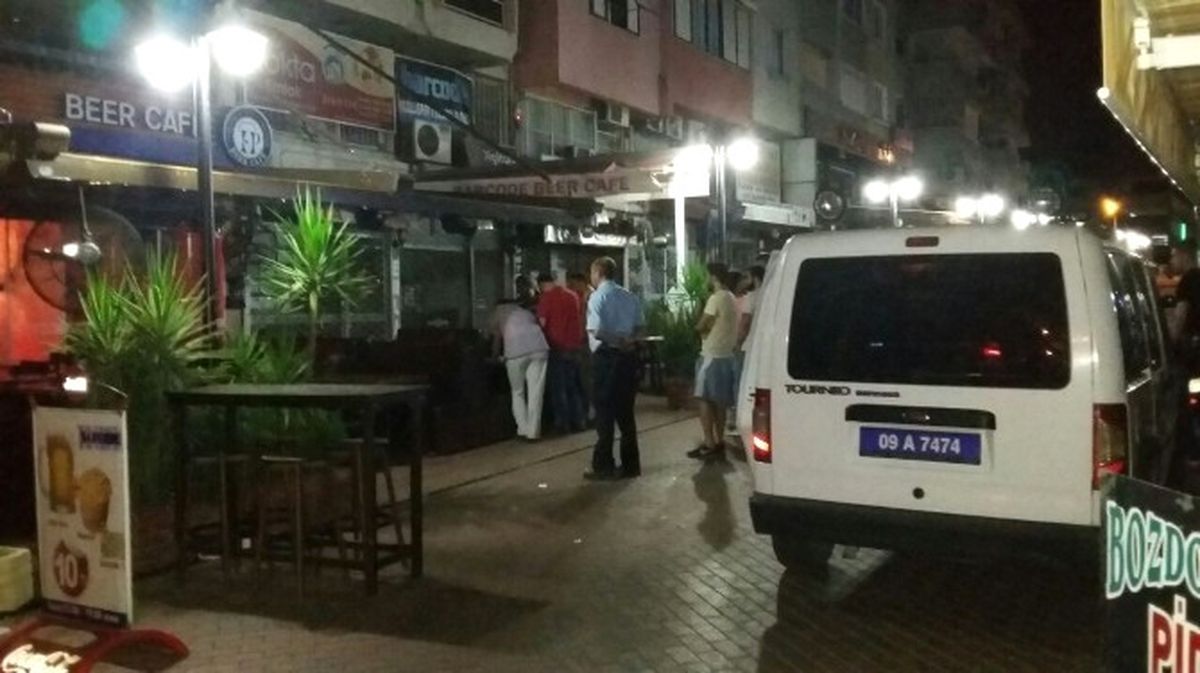 Nazilli\'de Silahlı Saldırı