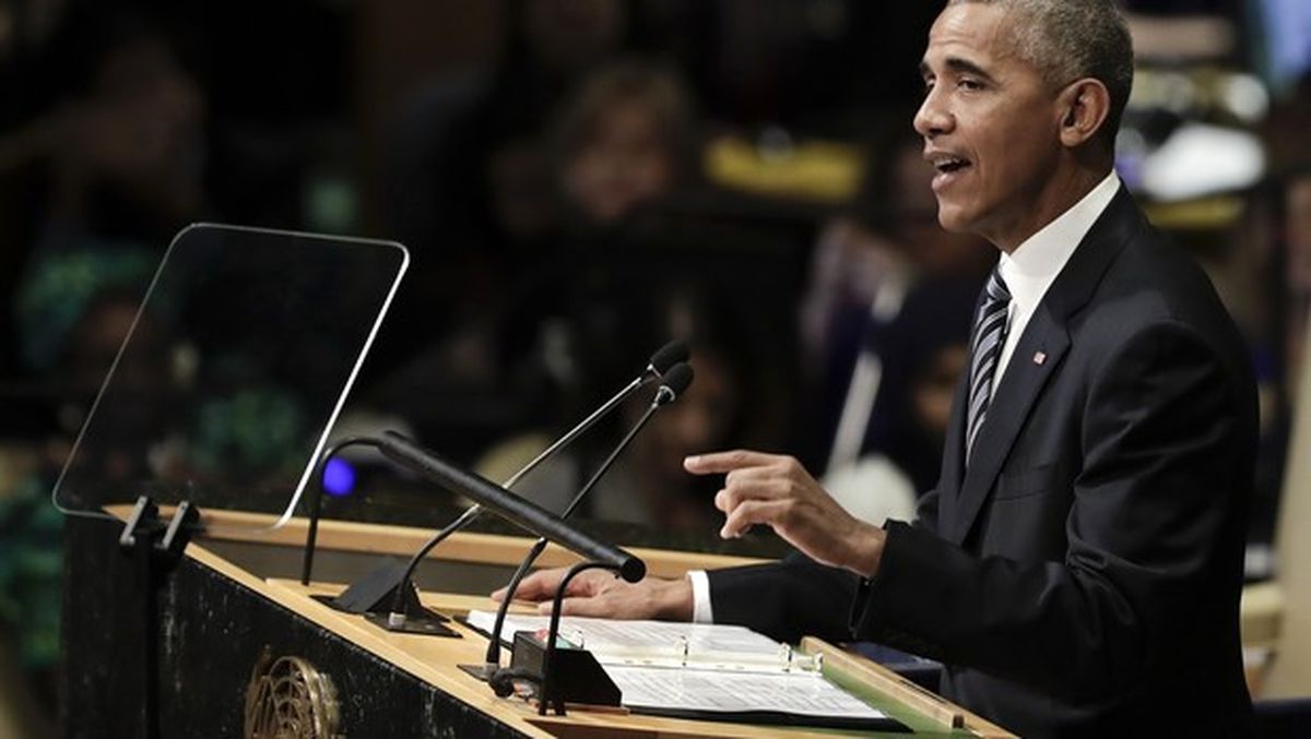 Obama, Son Kez BM\'ye Seslendi