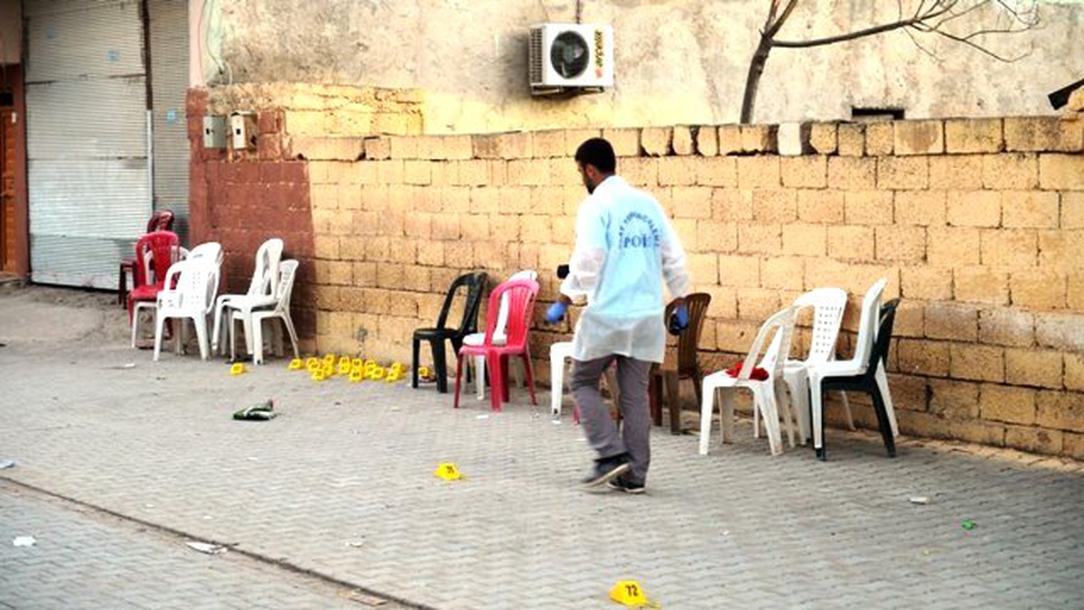 Şanlıurfa\'daki çifte kardeş cinayetinin ortaya çıktı