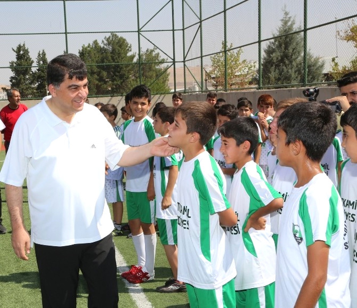 Şehitkamil, Sportif Faaliyetlerle Yaza Damga Vurdu