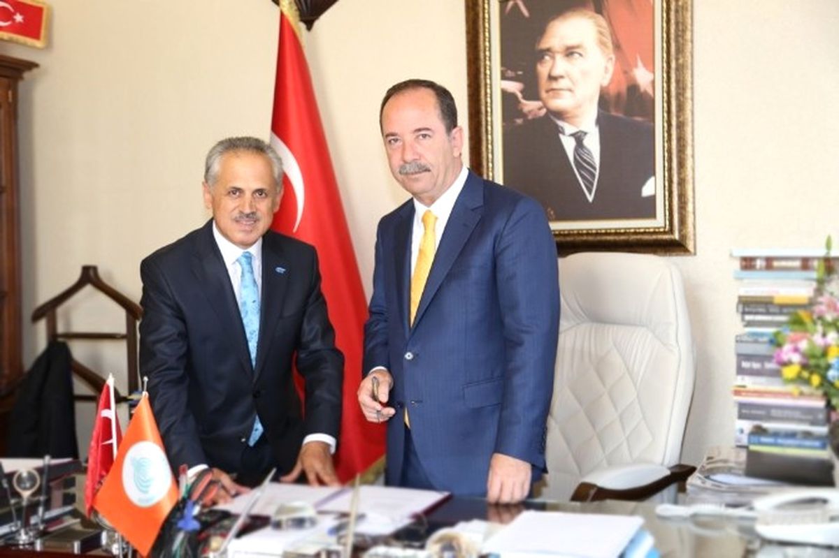 Sgk ile Belediye Arasında İmzalar Atıldı
