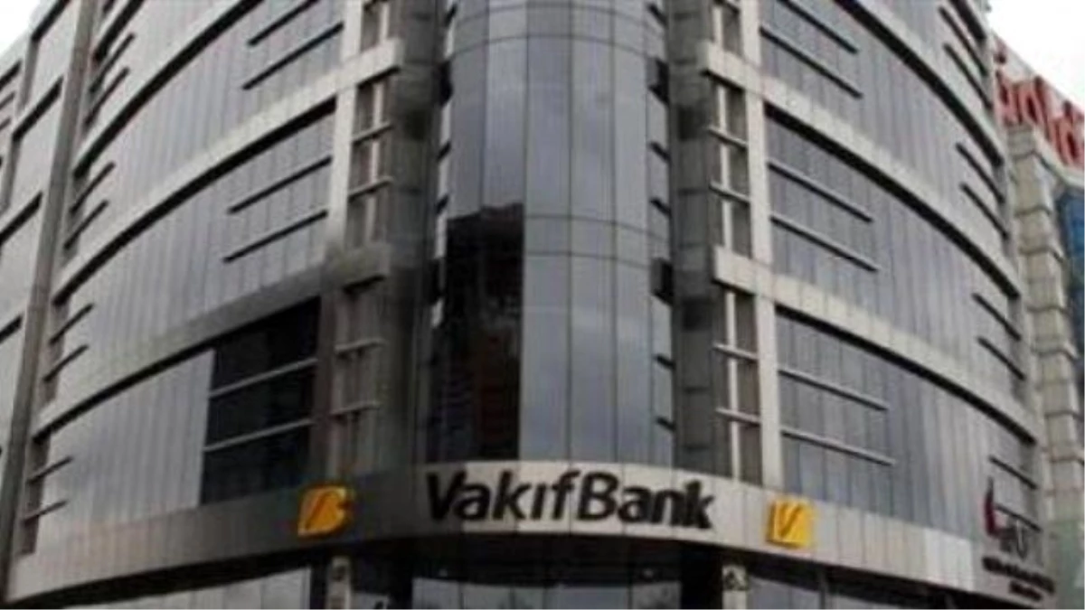 Vakıfbank\'ın "Covered Bond" İşlemine Uluslararası Ödül