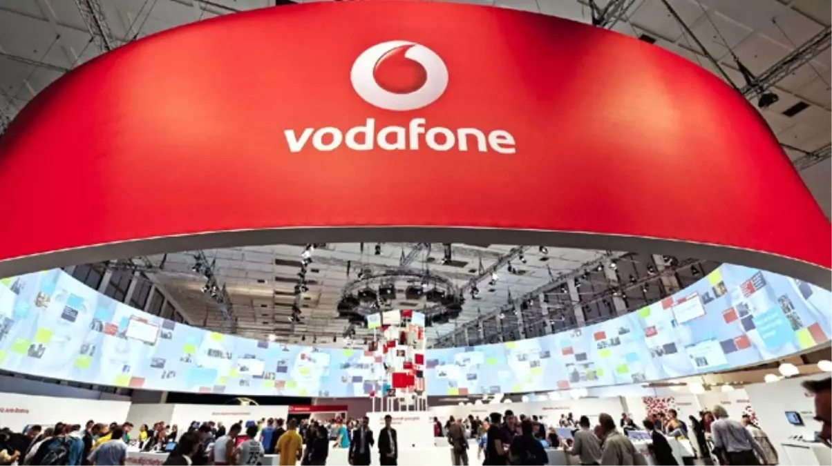 Vodafone\'luların Bayram Sevinci