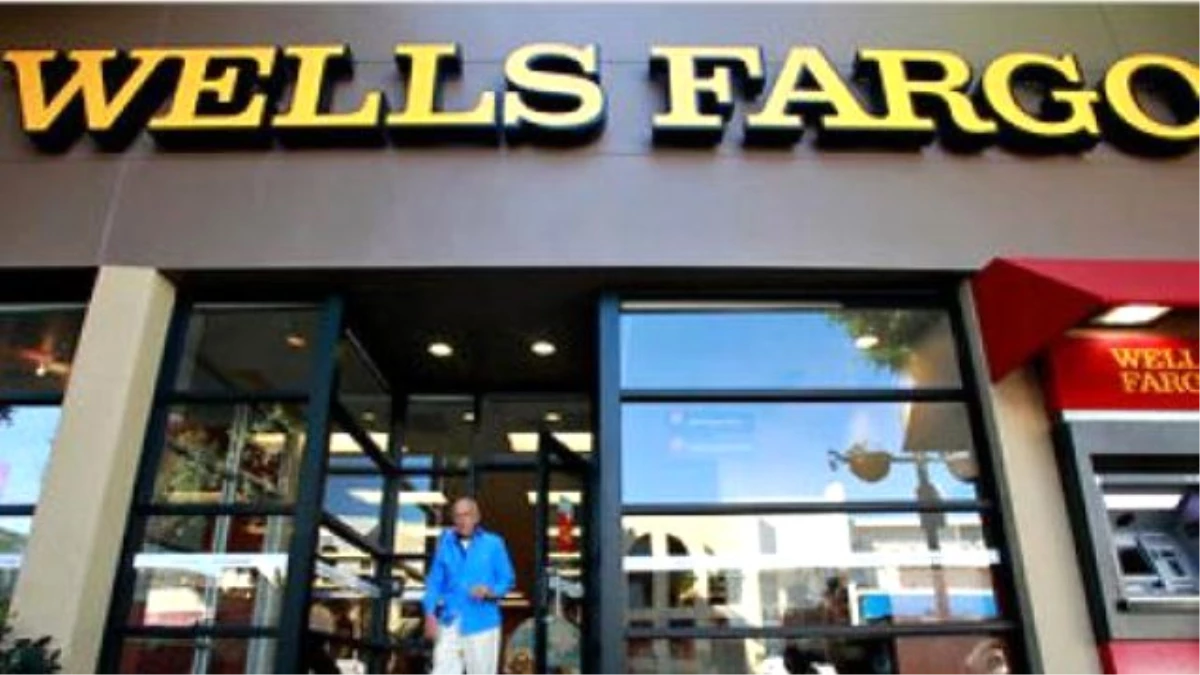 Wells Fargo Ceo\'su "Sahte Hesaplar" İçin Özür Diledi