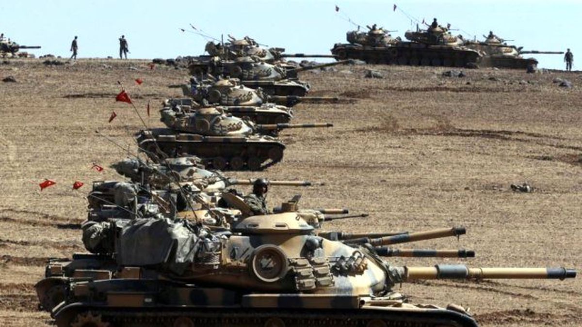 Yanımızda Sadece Türk Askerini İstiyoruz"
