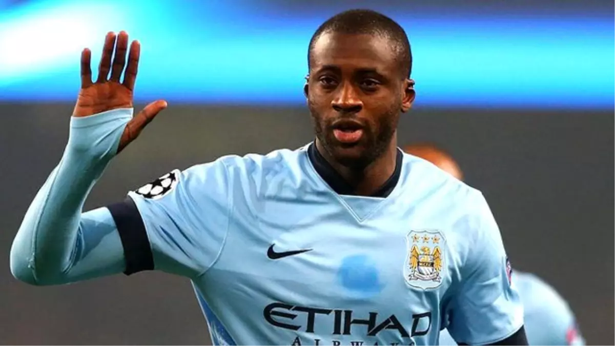 Yaya Toure Fildişi Sahilleri Milli Takımını Bıraktı