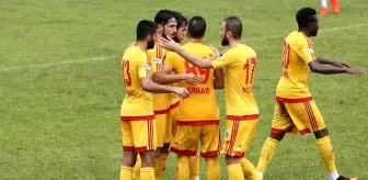 Ziraat Türkiye Kupası'nda Kayserispor, Orhangazispor'u 3-2 Yendi