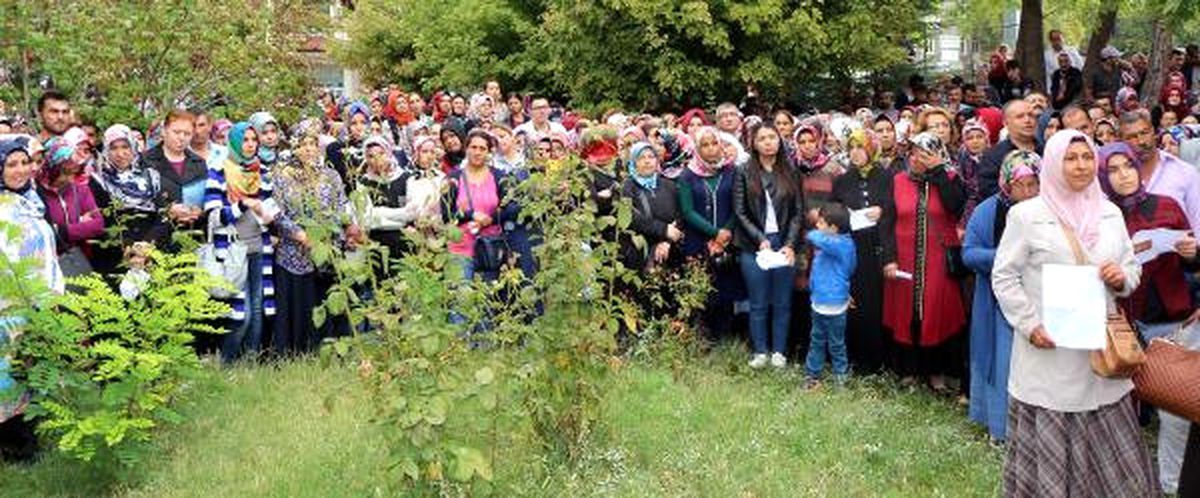 126 Kişilik Kadroya 1475 Kişi Müracaat Etti