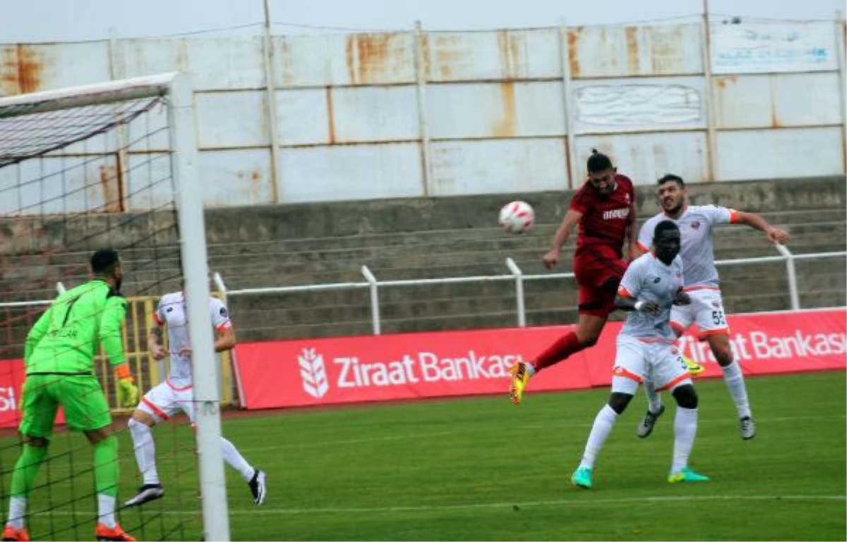 24erzincanspor-Adanaspor: 3-2 (Ziraat Türkiye Kupası)