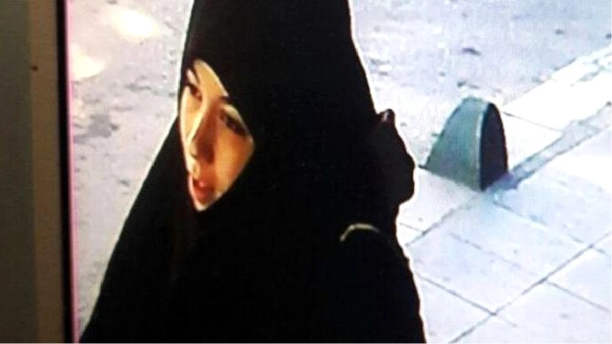 IŞİD\'e Katıldığı Söylenen 15 Yaşındaki Kız Konya\'ya Gitmiş!