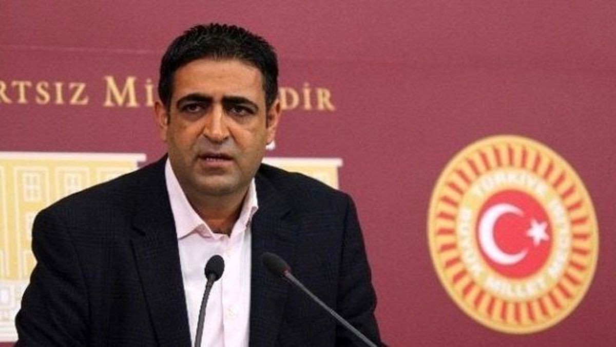 HDP'li Baluken: MEB İtirazları Bir Hafta-On Gün İçinde Sonuçlandırılacak