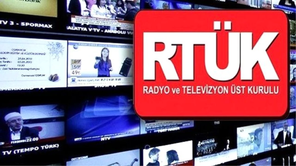 RTÜK\'ten Uşak\'ta Yayın Yapan 1 TV, 2 Radyo İçin Kapatma Kararı