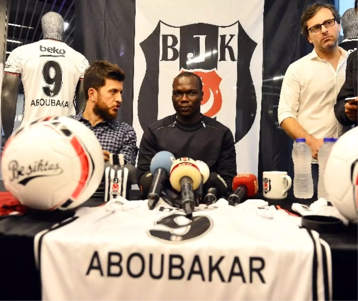 Aboubakar\'dan Derbi Açıklaması