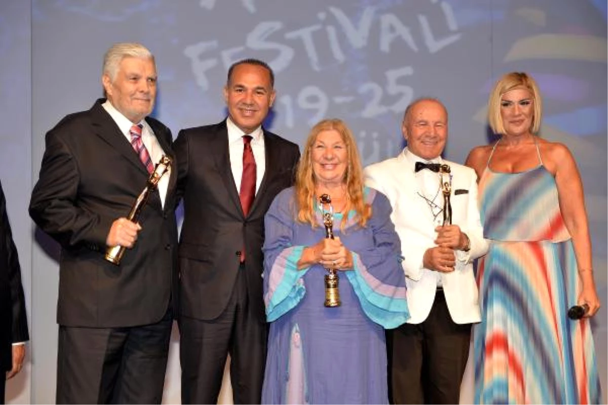 Adana Film Festivali\'nin, \'Onur Ödülleri\' Sahiplerini Buldu