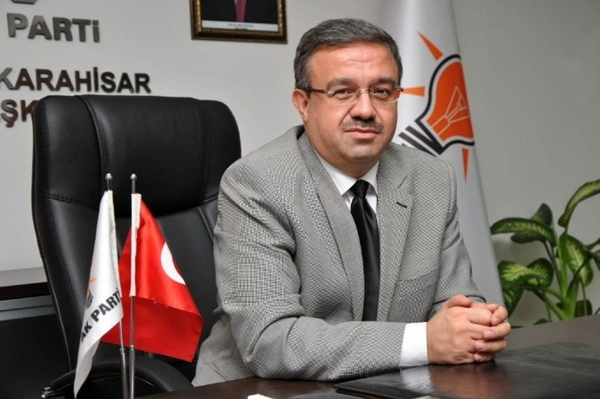 AK Parti 21 Ekim\'de Afyonkarahisar\'da Kampa Girecek