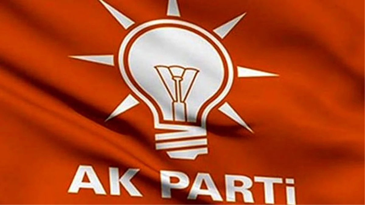 AK Parti\'de Tüm Etkinlikler Yasaklandı