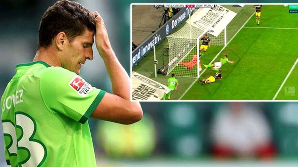 Alman Basını, Mario Gomez'i Yerden Yere Vurdu