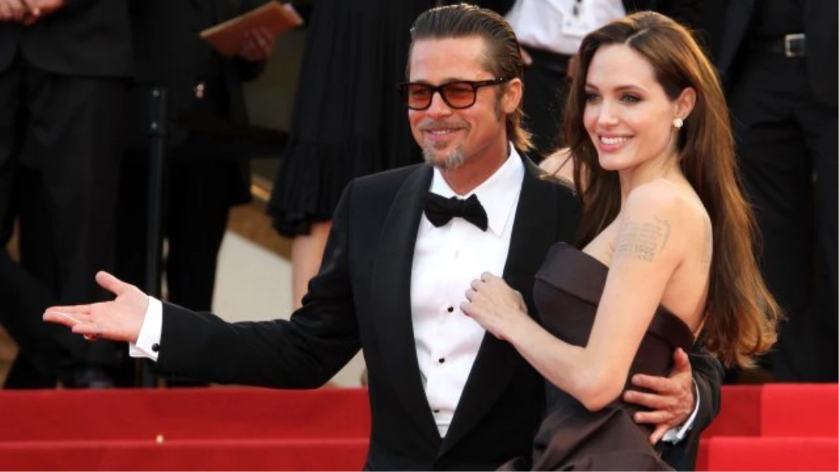 Angelina Jolie-Brad Pitt Çiftinin Evliliğini Bitiren Kadın